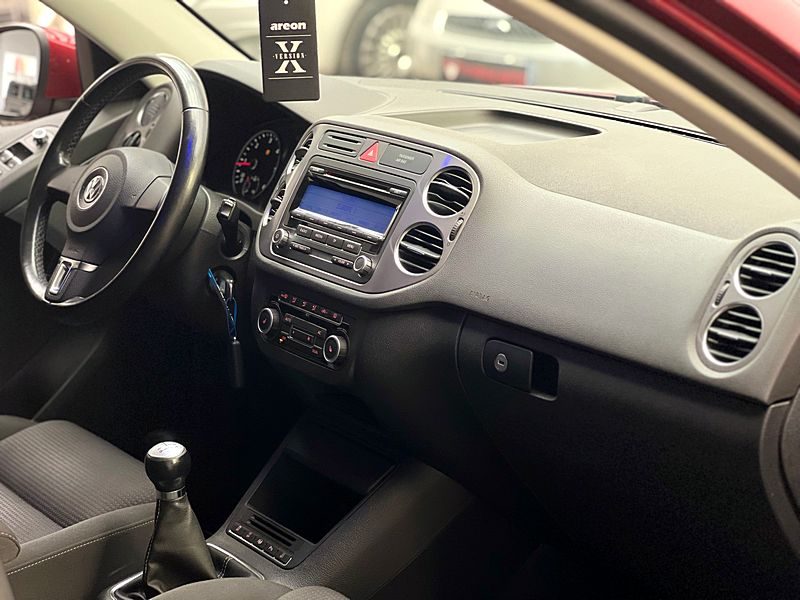 VOLKSWAGEN TIGUAN 2.0 TDI 110CH TEAM