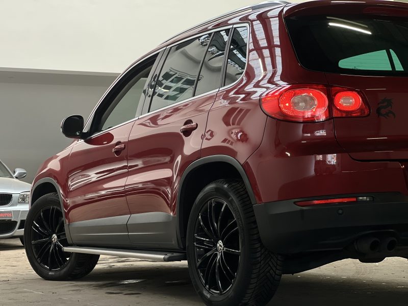 VOLKSWAGEN TIGUAN 2.0 TDI 110CH TEAM