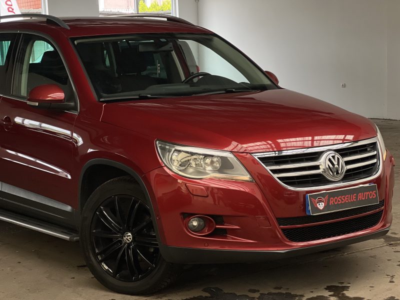 VOLKSWAGEN TIGUAN 2.0 TDI 110CH TEAM