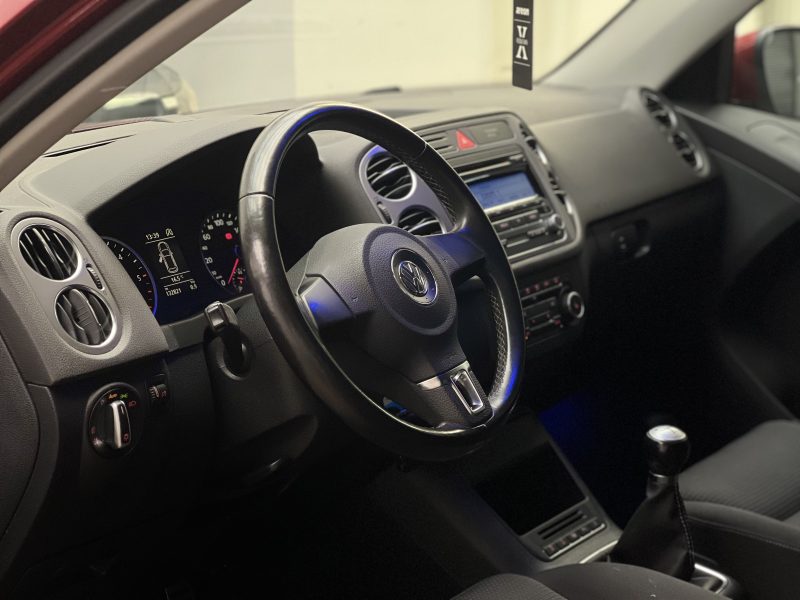 VOLKSWAGEN TIGUAN 2.0 TDI 110CH TEAM