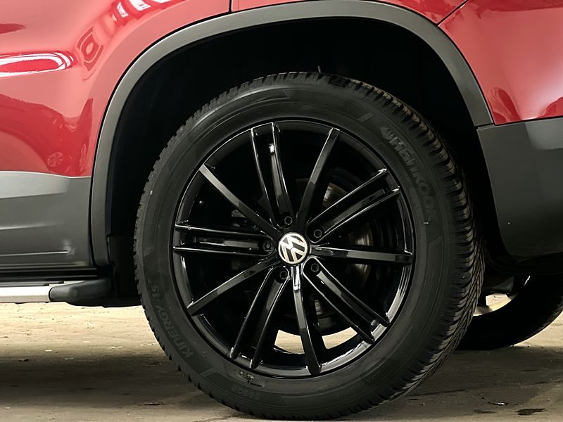 VOLKSWAGEN TIGUAN 2.0 TDI 110CH TEAM