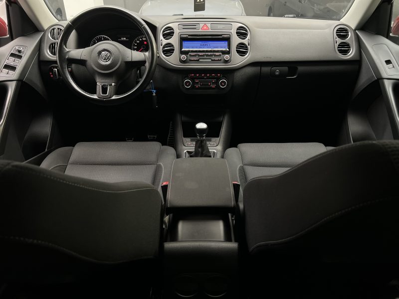 VOLKSWAGEN TIGUAN 2.0 TDI 110CH TEAM
