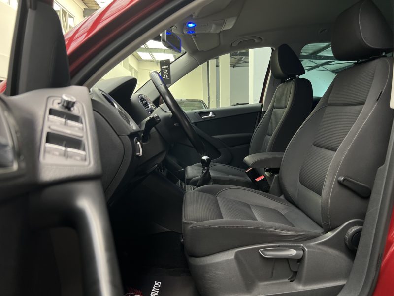 VOLKSWAGEN TIGUAN 2.0 TDI 110CH TEAM