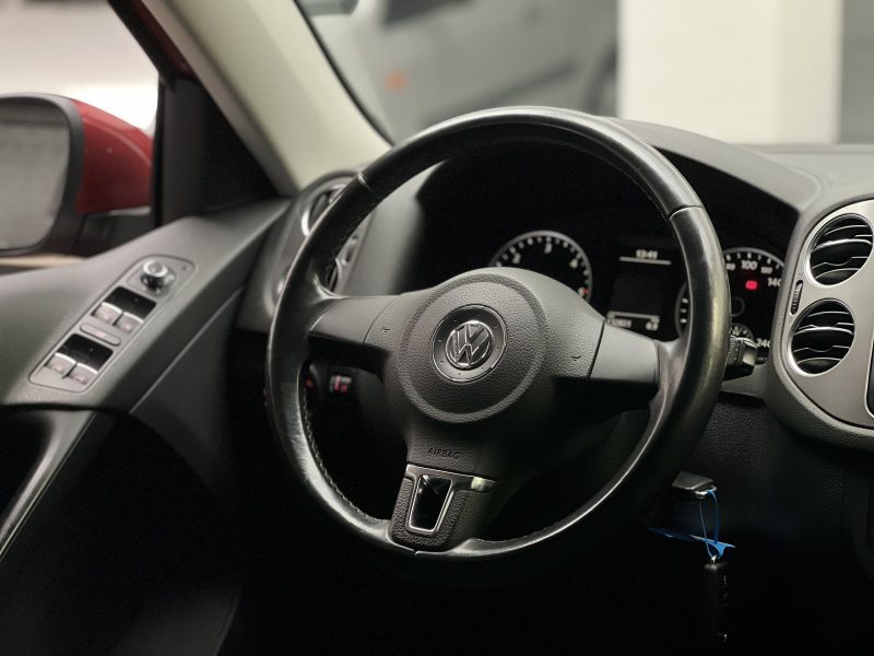 VOLKSWAGEN TIGUAN 2.0 TDI 110CH TEAM