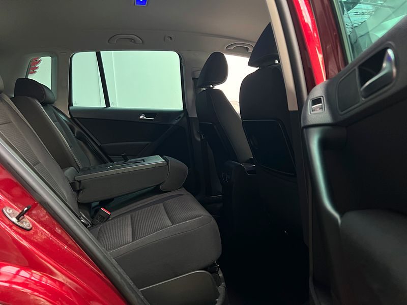 VOLKSWAGEN TIGUAN 2.0 TDI 110CH TEAM
