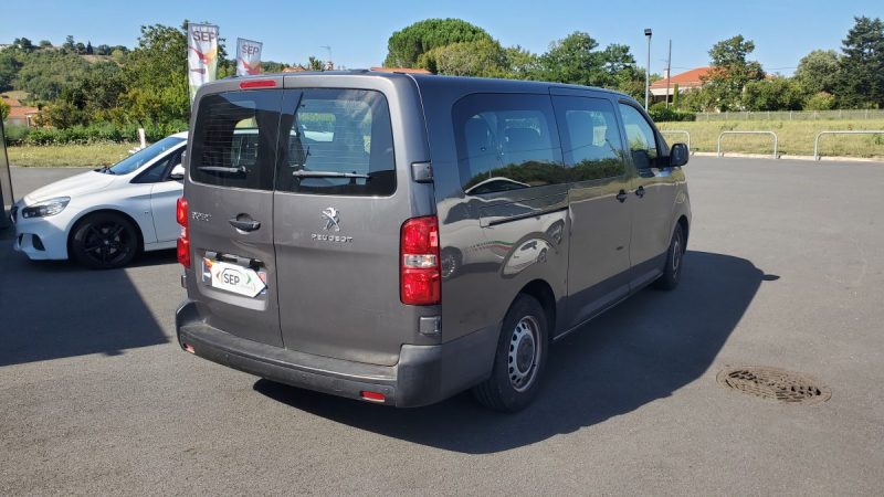 PEUGEOT EXPERT COMBI 1.6 bHDI 115 LONG 9 PLACES