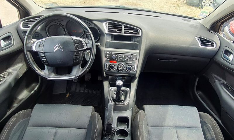 CITROEN C4 II 2011