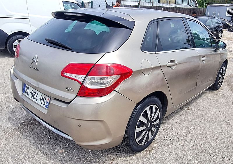 CITROEN C4 II 2011