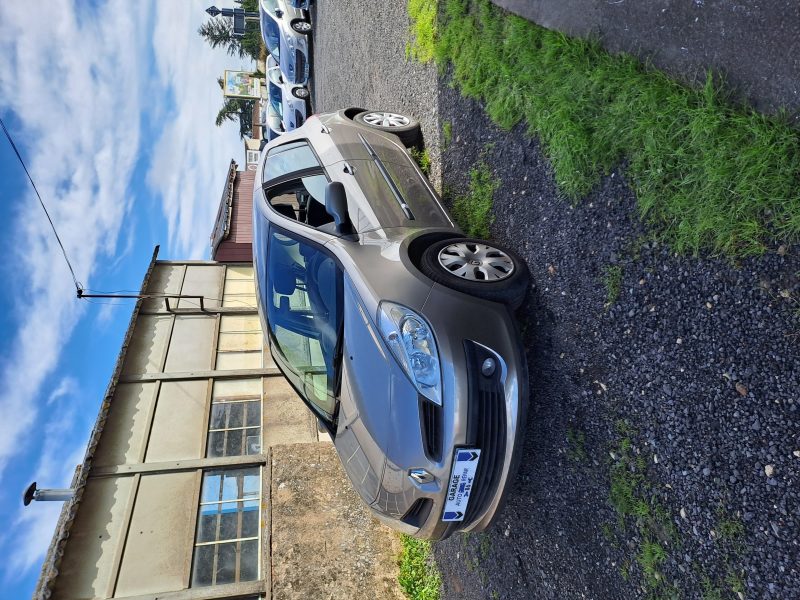 RENAULT CLIO III 2008