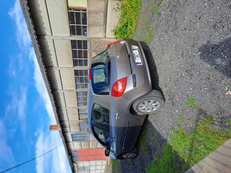 RENAULT CLIO III 2008