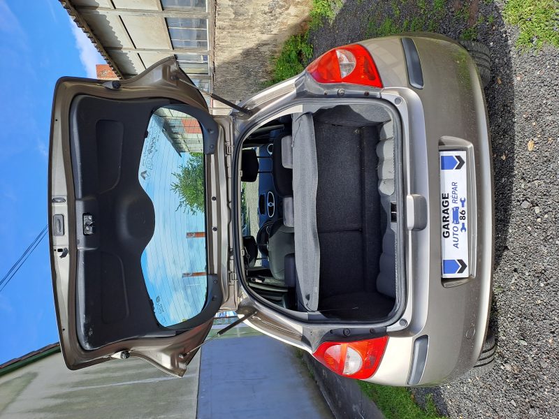 RENAULT CLIO III 2008