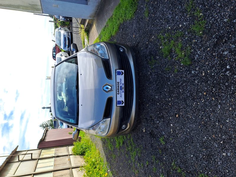 RENAULT CLIO III 2008