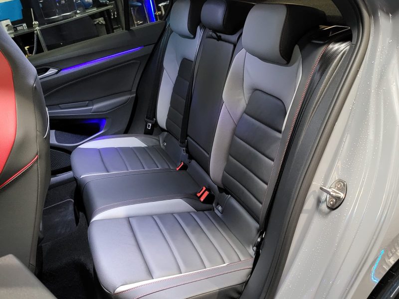 VOLKSWAGEN GOLF VIII GTI 2.0 TSI 245cv Boîte Auto DSG / Véhicule Français 5100kms