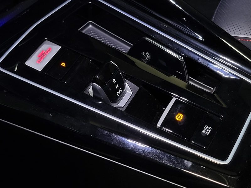 VOLKSWAGEN GOLF VIII GTI 2.0 TSI 245cv Boîte Auto DSG / Véhicule Français 5100kms