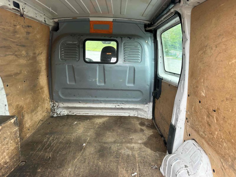 CITROEN JUMPY II Fourgon 2011