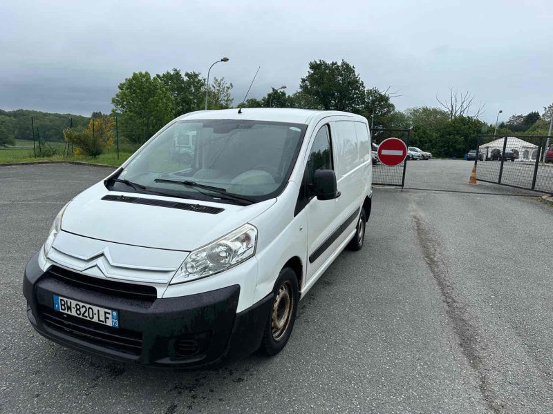 CITROEN JUMPY II Fourgon 2011