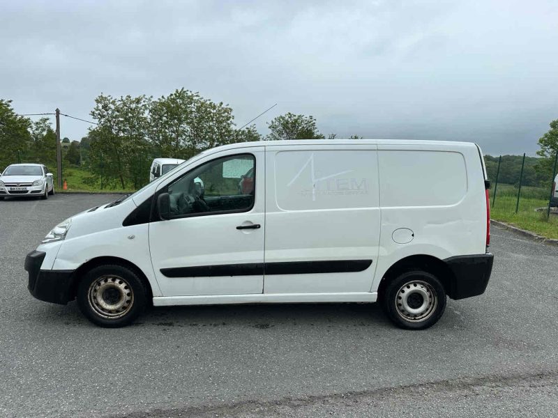CITROEN JUMPY II Fourgon 2011