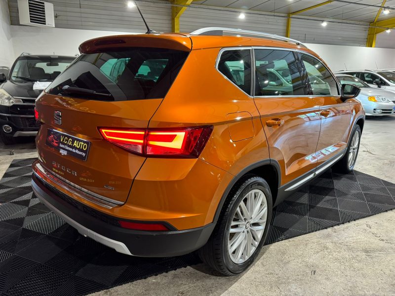 SEAT ATECA 2017