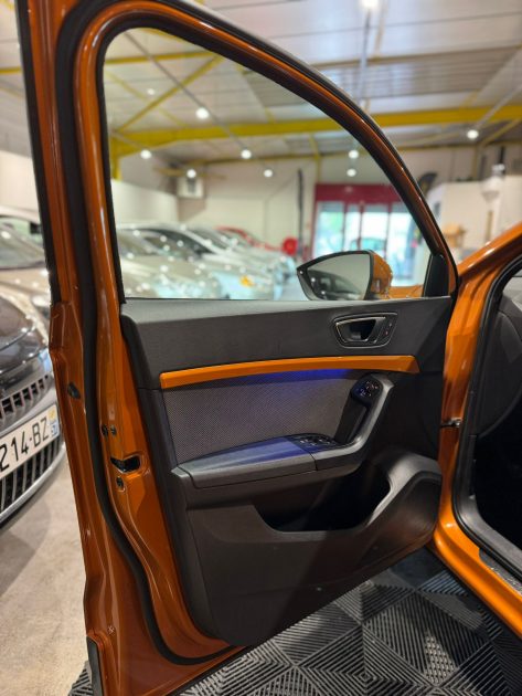 SEAT ATECA 2017