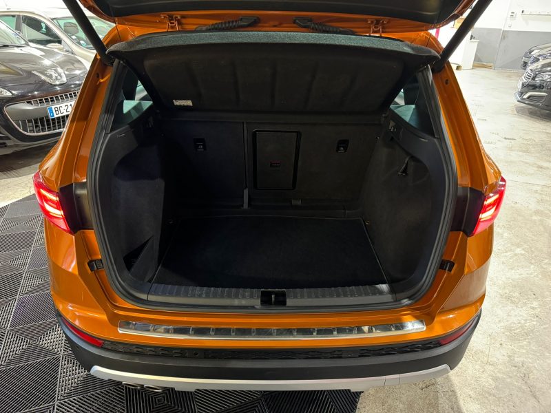 SEAT ATECA 2017