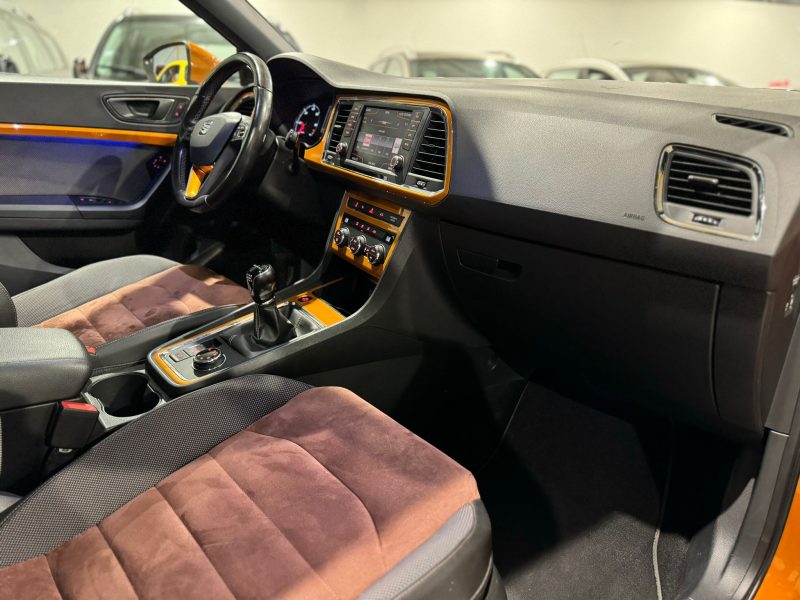 SEAT ATECA 2017