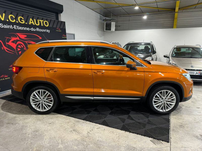SEAT ATECA 2017