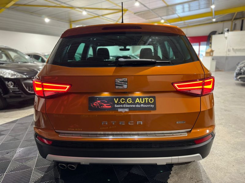 SEAT ATECA 2017