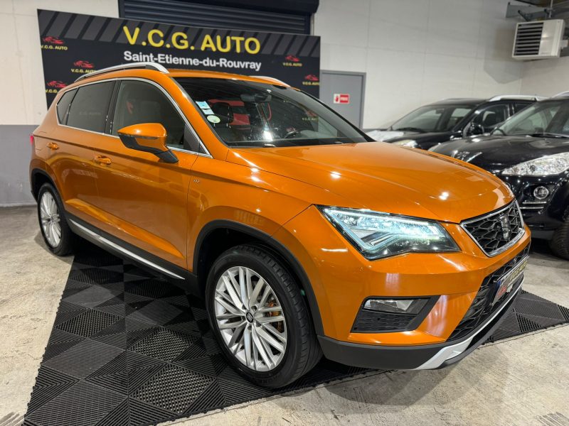 SEAT ATECA 2017