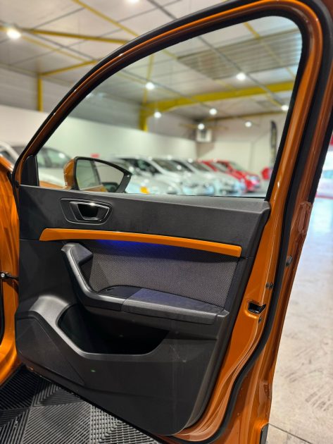 SEAT ATECA 2017
