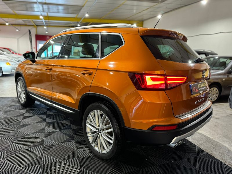 SEAT ATECA 2017