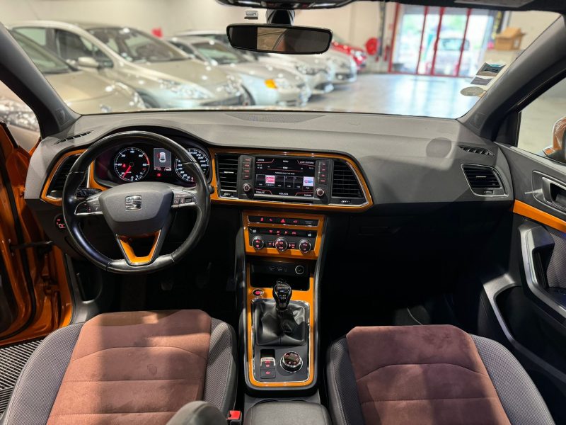 SEAT ATECA 2017