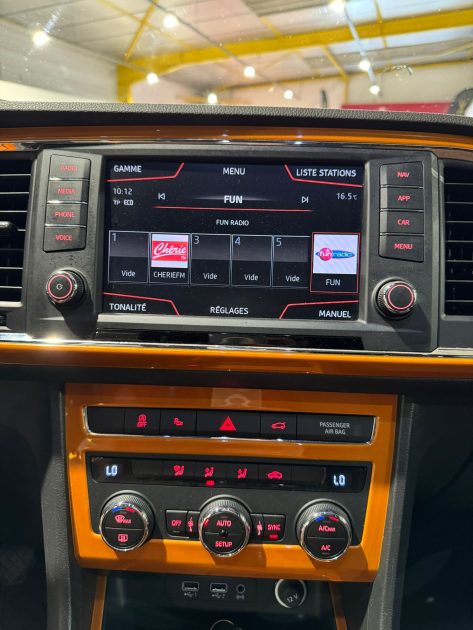 SEAT ATECA 2017