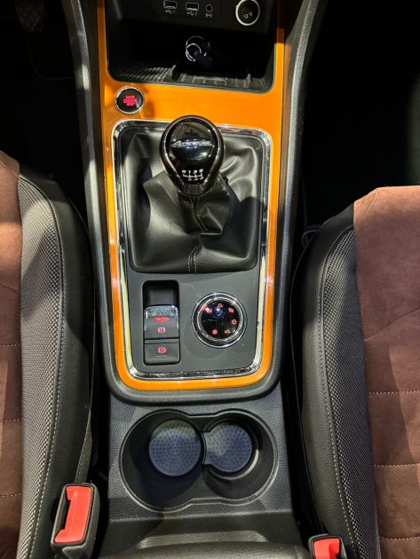 SEAT ATECA 2017
