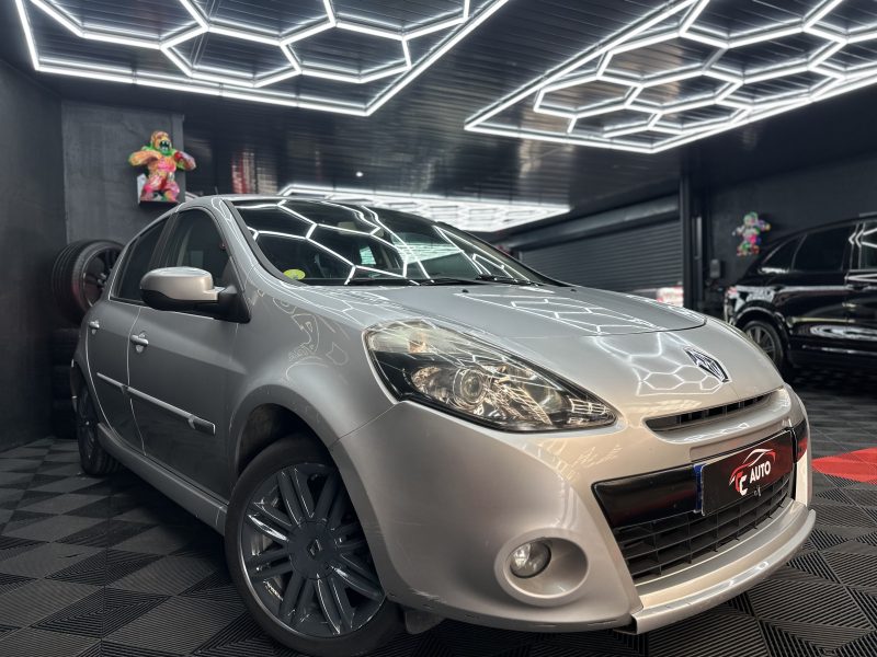 RENAULT CLIO III 2011