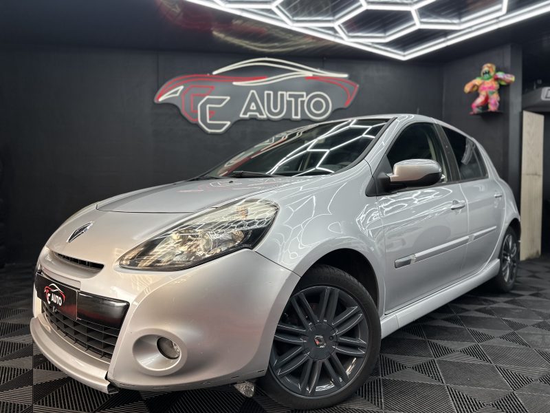 RENAULT CLIO III 2011