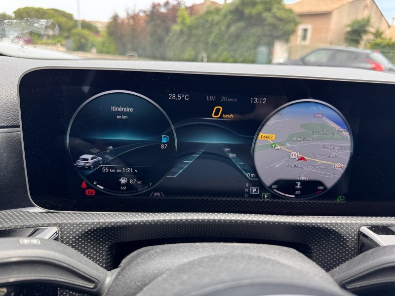 MERCEDES CLASSE A IV 2019