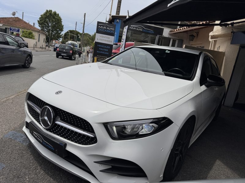 MERCEDES CLASSE A IV 2019