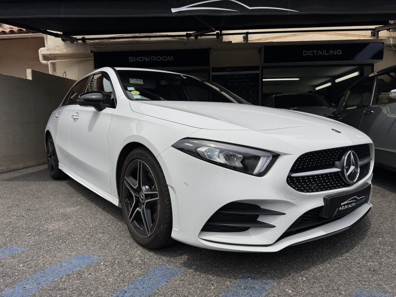 MERCEDES CLASSE A IV 2019