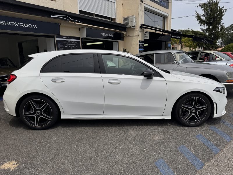 MERCEDES CLASSE A IV 2019