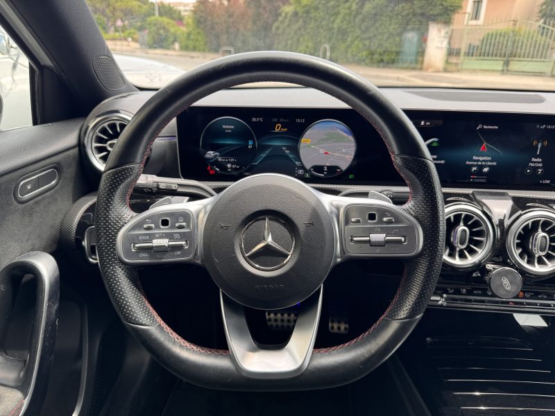 MERCEDES CLASSE A IV 2019