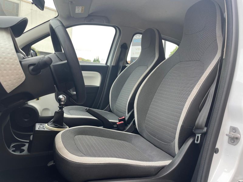 Renault Twingo III 0.9 TCe 90CH MANUELLE