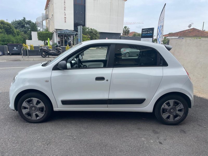 Renault Twingo III 0.9 TCe 90CH MANUELLE