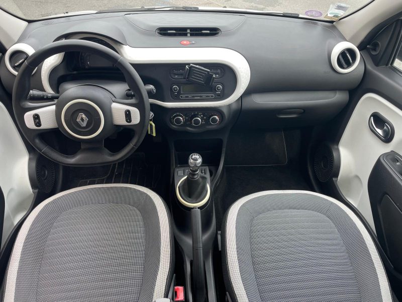 Renault Twingo III 0.9 TCe 90CH MANUELLE