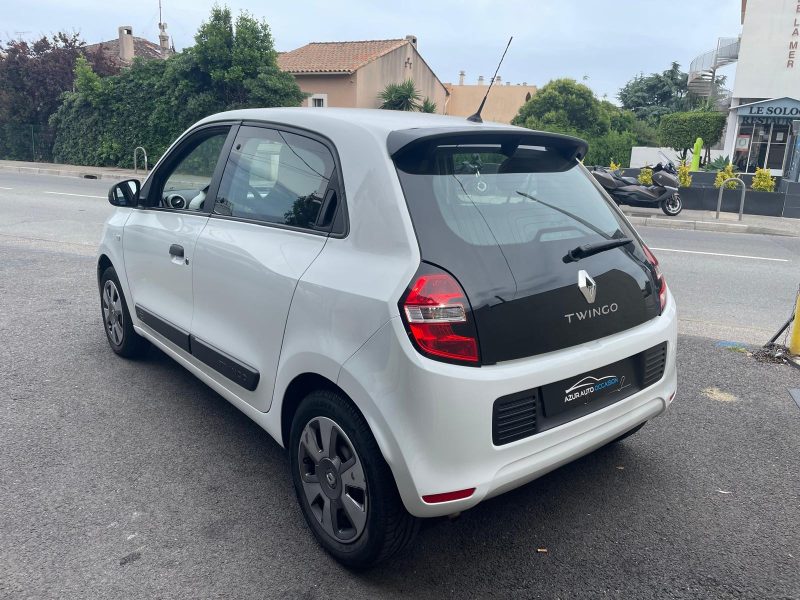 Renault Twingo III 0.9 TCe 90CH MANUELLE
