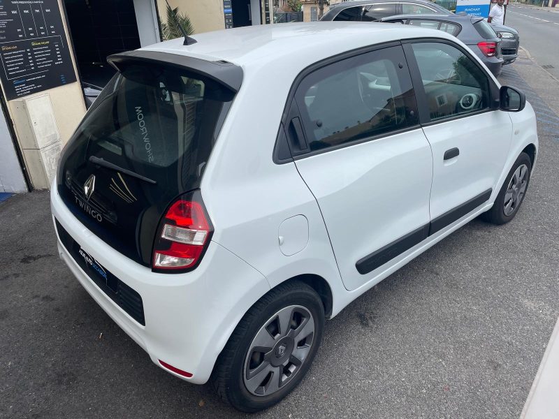 Renault Twingo III 0.9 TCe 90CH MANUELLE