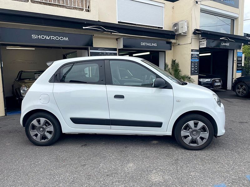 Renault Twingo III 0.9 TCe 90CH MANUELLE