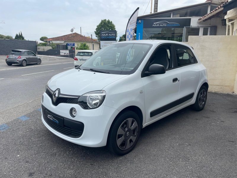 Renault Twingo III 0.9 TCe 90CH MANUELLE