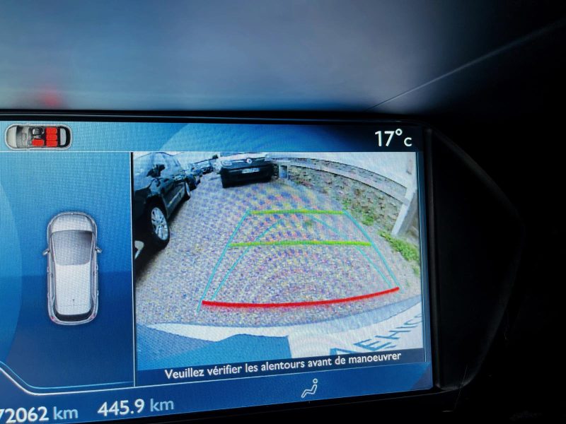CITROEN C4 PICASSO II 2014