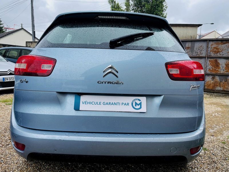 CITROEN C4 PICASSO II 2014