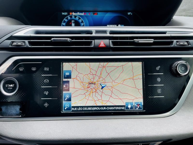 CITROEN C4 PICASSO II 2014